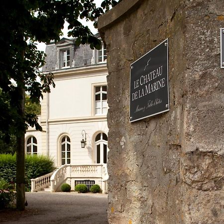 Chateau De La Marine Wimille Dış mekan fotoğraf