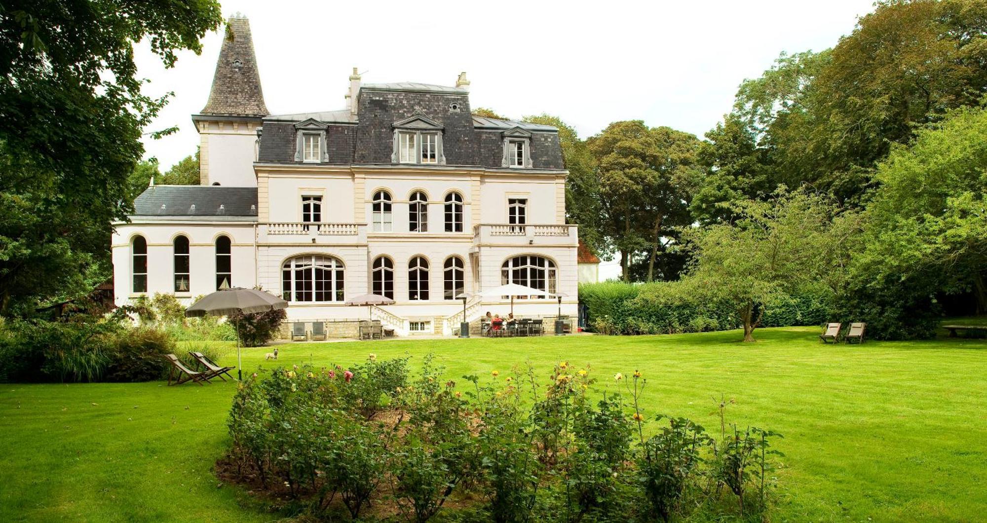 Chateau De La Marine Wimille Dış mekan fotoğraf