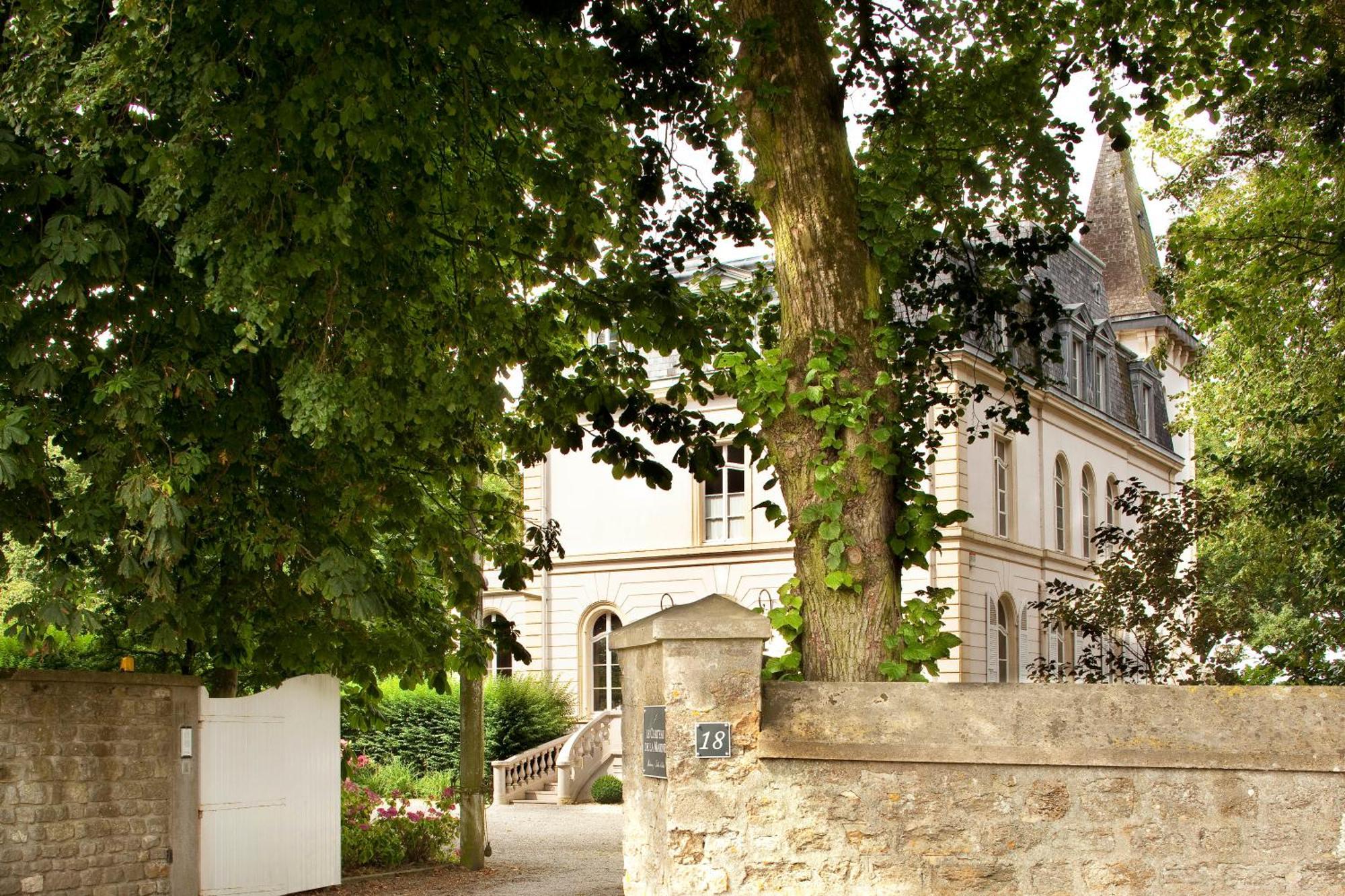 Chateau De La Marine Wimille Dış mekan fotoğraf